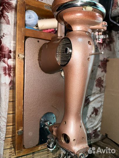 Швейная машинка union подольск СССР