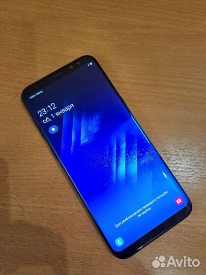 Samsung galaxy s8 plus