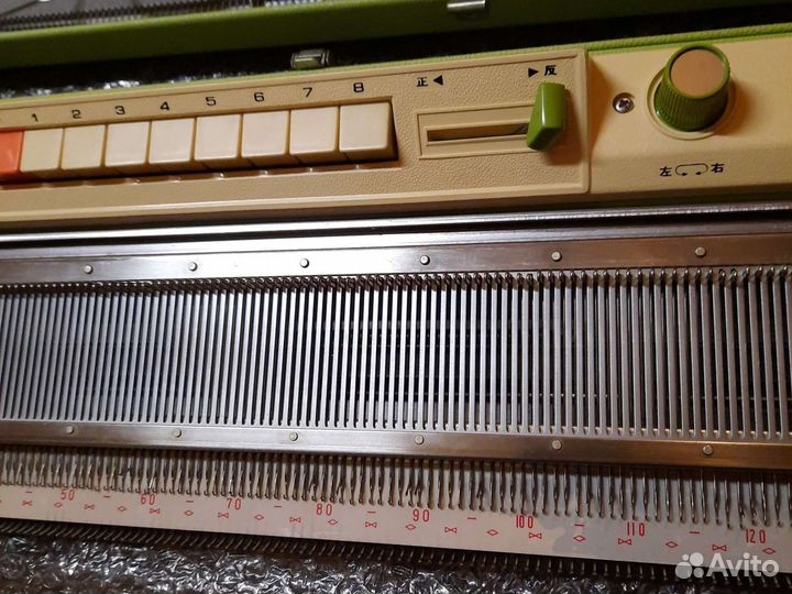 Вязальная машина brother KH-111 Бразер