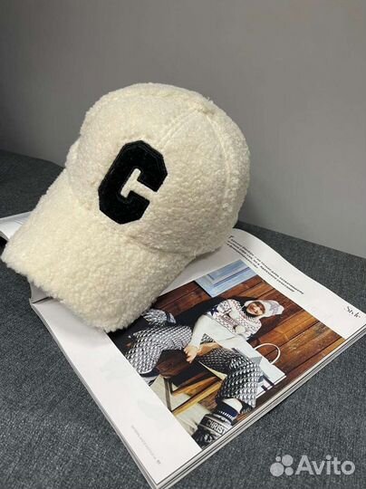 Бейсболка кепка бренд