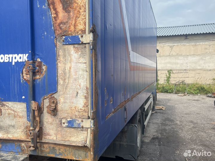 IVECO Stralis, 2010
