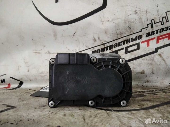 Заслонка дроссельная subaru EJ205H EJ20X EJ20Y EJ255 exiga forester impreza legacy BL5 BL9 BP5 BP9 B