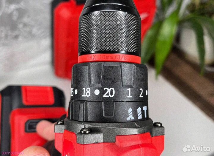 Шуруповерт