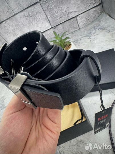 Ремень мужской Hugo boss