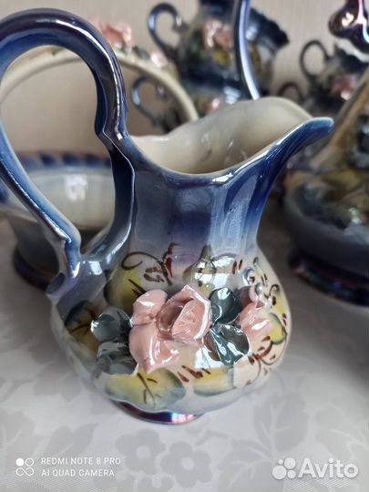 Чайно кофейный сервиз