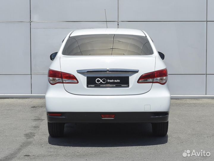 Nissan Almera 1.6 AT, 2015, 133 293 км