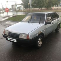 ВАЗ (LADA) 2109 1.5 MT, 2003, 224 000 км, с пробегом, цена 55 000 руб.