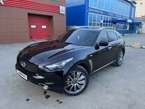 Infiniti FX37 3.7 AT, 2013, 218 000 км, с пробегом, цена 2 500 000 руб.