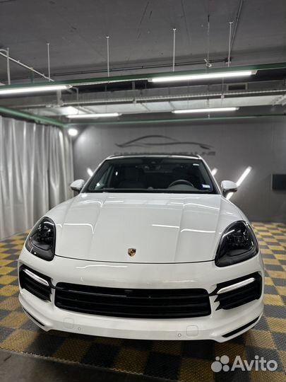 Porsche Cayenne 3.0 AT, 2022, 24 000 км