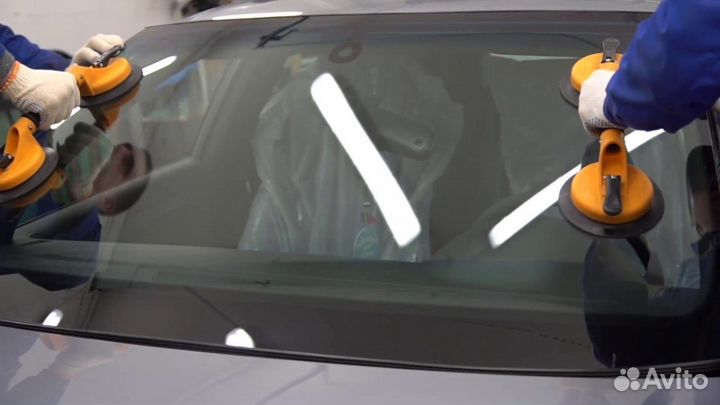 Лобовое стекло LADA Vesta