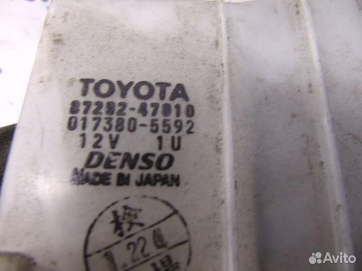 Корпус отопителя для Toyota Prius 1 1997-2003г