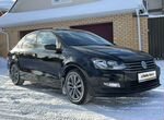 Volkswagen Polo 1.6 AT, 2019, 39 300 км