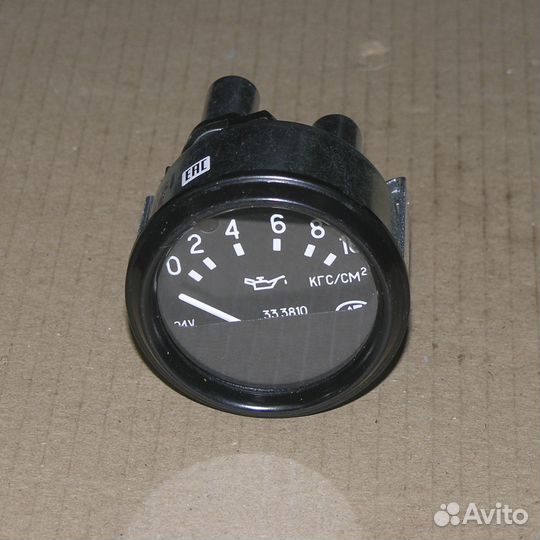 Указатель давления масла камаз (Автоприбор Владим)