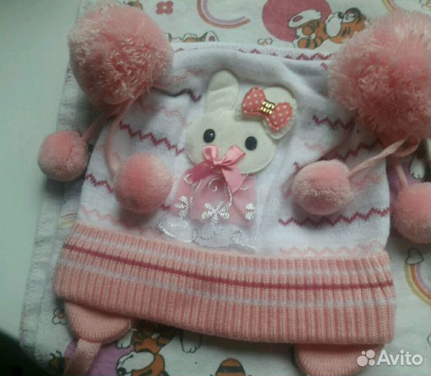 Новая шапочка