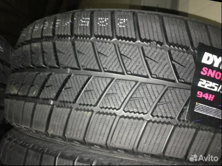 Dynamo Snow-H MWH01 225/50 R17 94H