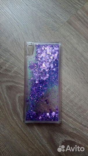 Чехол на сони ха1