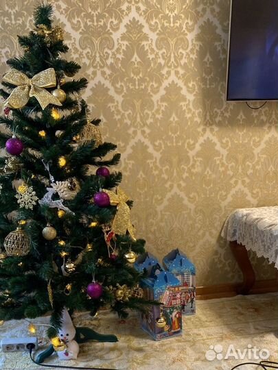 Елка искусственная