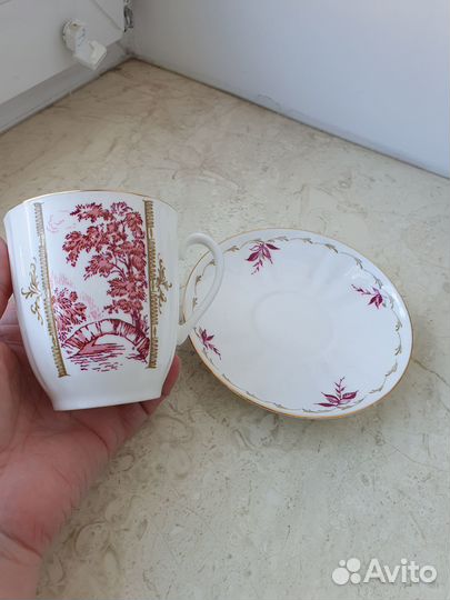 Кофейная пара лфз