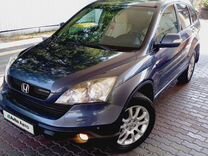 Honda CR-V 2.4 AT, 2008, 279 000 км, с пробегом, цена 1 389 000 руб.