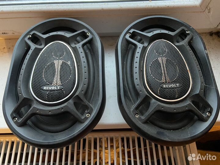 Автокалонки