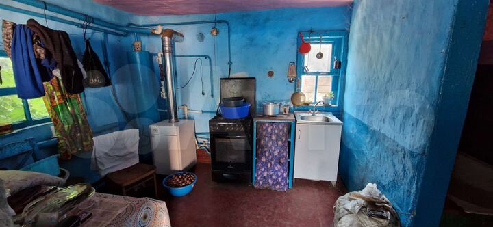 Дом 51 м² на участке 25 сот.