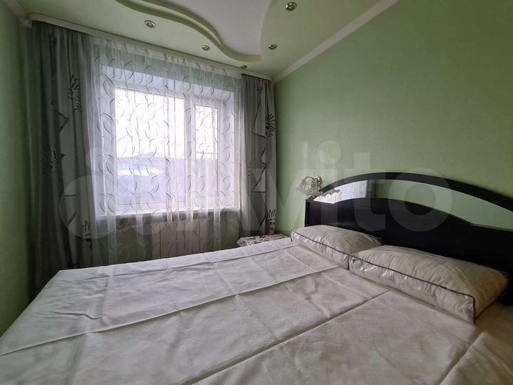 3-к. квартира, 61,6 м², 5/5 эт.