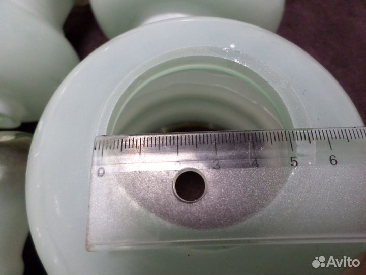 Плафоны для люстр разные