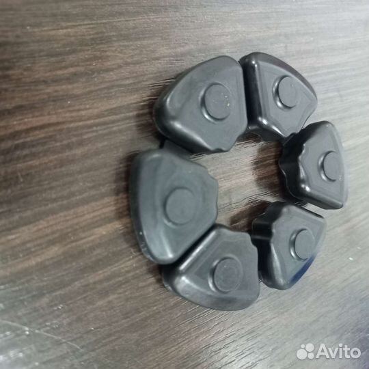 Резинки ротора генератора Yamaha YZF-R1 04-06г