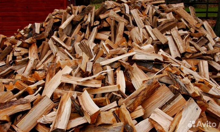 Дрова 30 см