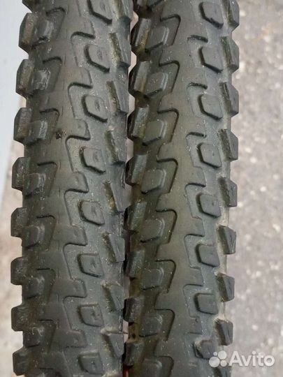 Пара Schwalbe Marathon Plus MTB 26x2.1