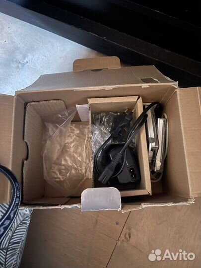 Зеркальный фотоаппарат