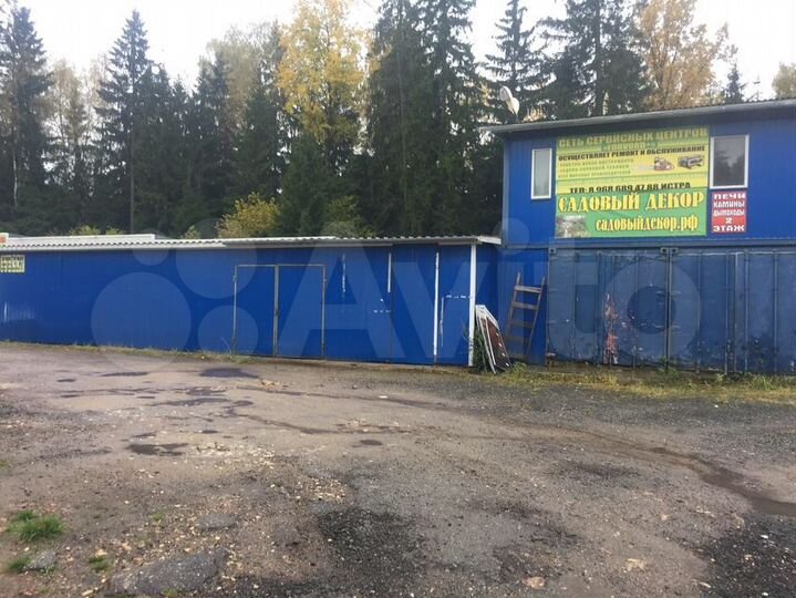 Торговая площадь, 700 м²