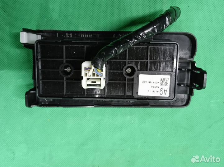 Mazda CX-5 (KE) I Блок кнопок