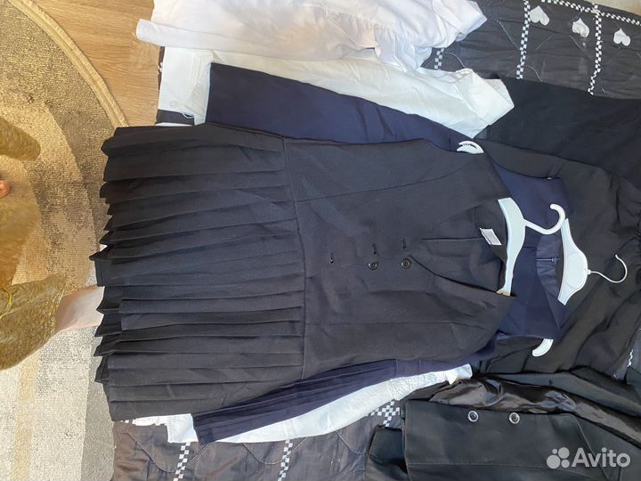 Вещи школьные пакетом