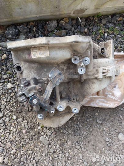 Коробка авто шевроле кобольт