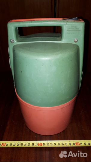 Советский мини-пылесос «Спутник прр-280»