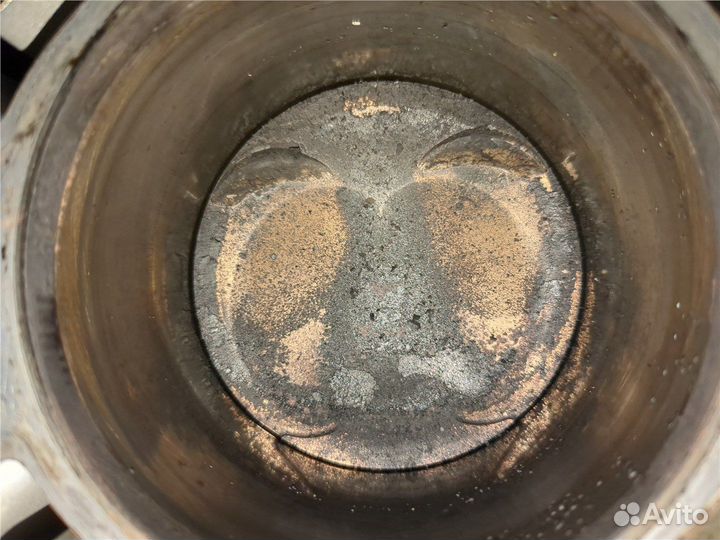 Блок цилиндров Mercedes C W203, 2005