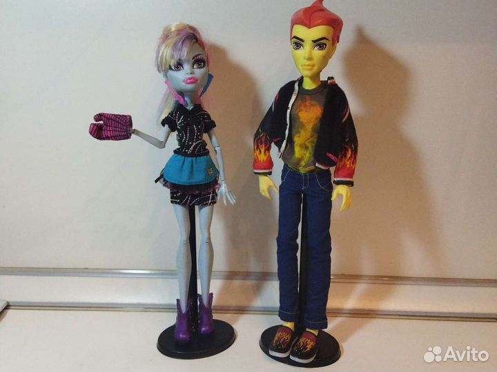 Куклы Монстер Хай оригинал