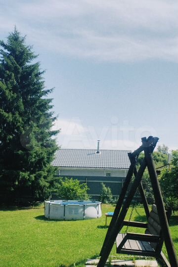 Дом 87,2 м² на участке 13,1 сот.