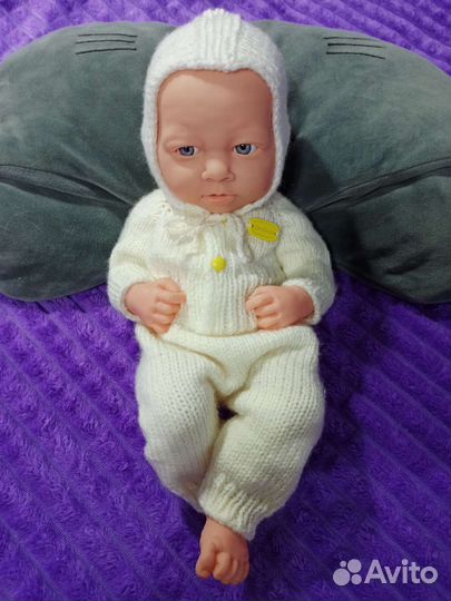 Пупс YL toys 38см