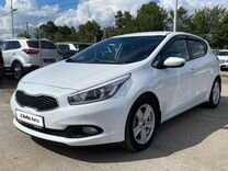 Kia Ceed 1.6 MT, 2015, 165 100 км, с пробегом, цена 1 070 000 руб.