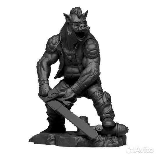 Черепашки-ниндзя (Teenage Mutant Ninja Turtles)