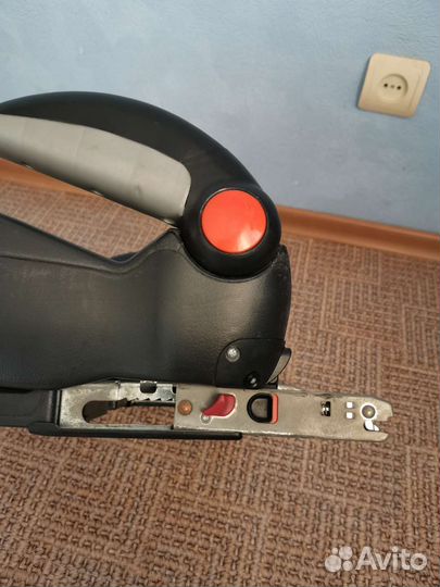 Детский бустер IsoFix + спинка для автокресла