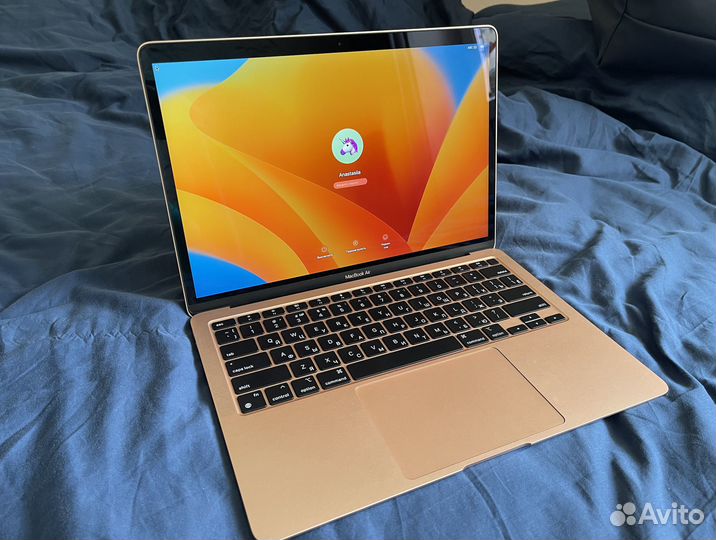 MacBook Air M1 512 гб