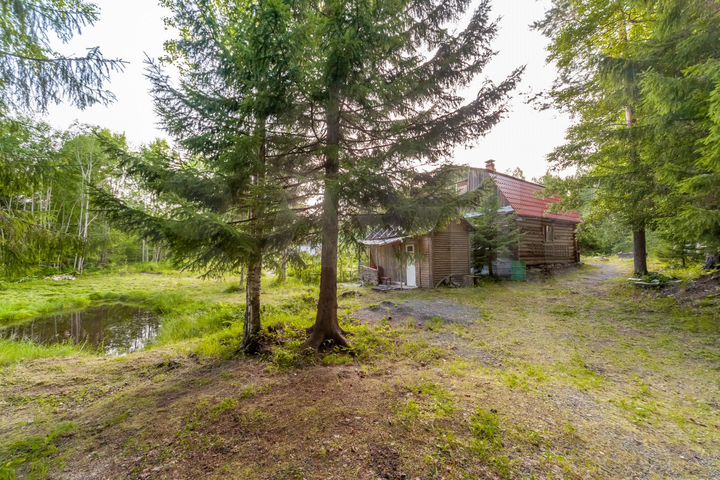 Дача 62,5 м² на участке 20 сот.