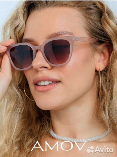 Очки солнцезащитные женские