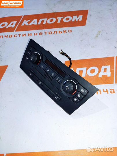 Блок управления печки/климат-контроля BMW 3 E90