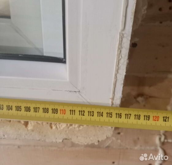 Дверь пластиковая