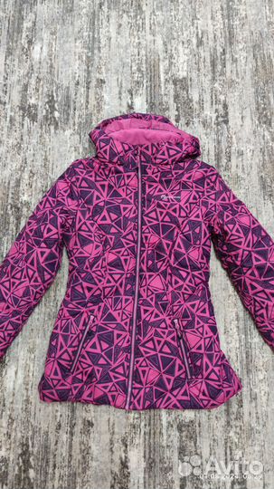 Куртка на девочку 140 146