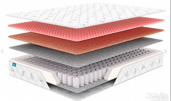 Матрас ортопедический 80 х 190